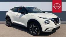 Nissan Juke 1.0 DiG-T 114 Acenta 5dr Petrol Hatchback